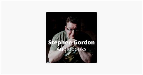 ‎Stephen Gordon Audiobooks on Apple Podcasts