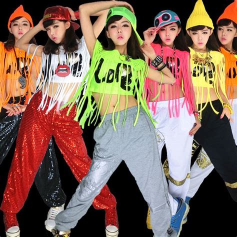 Resultado De Imagen De Ropa Hip Hop Mujer Baile Ropa Hip Hop Ropa