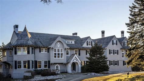 John Travolta Lists Maine Mansion for $5 Million