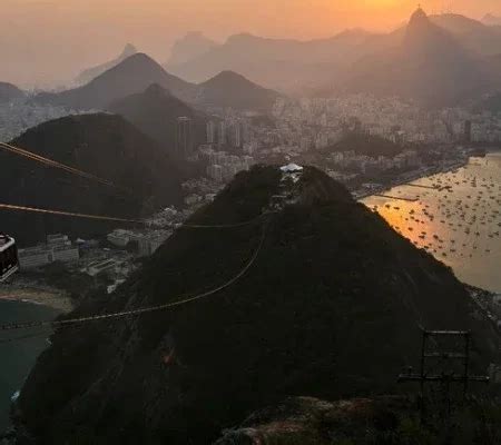 Rio De Janeiro Foi A Cidade Mais Procurada Por Brasileiros Em 2020