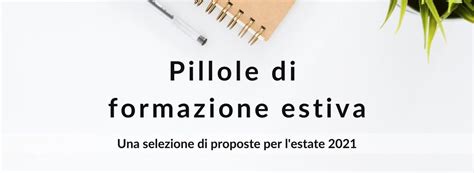 Pillole Di Formazione Estiva UnserTirol24