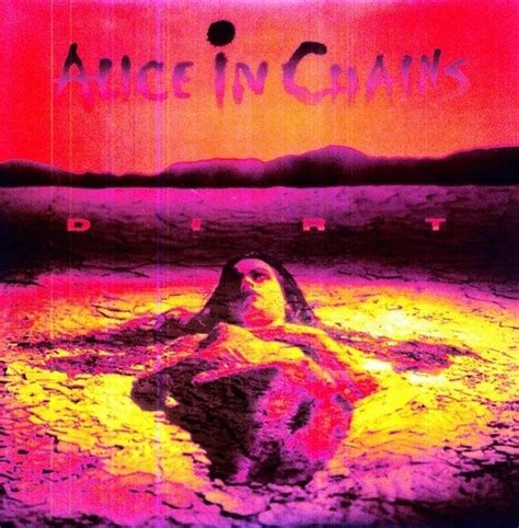 Alice in chains dirt album cover inside - naawell