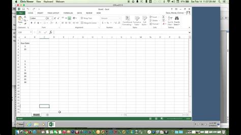 How To Rename A Worksheet Using Excel 2013 Youtube