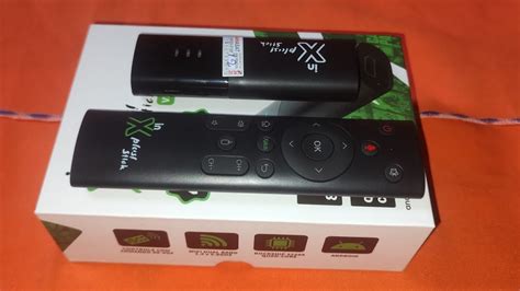 Apresentando a nova InXplus stick v2 Será que veio melhor que a