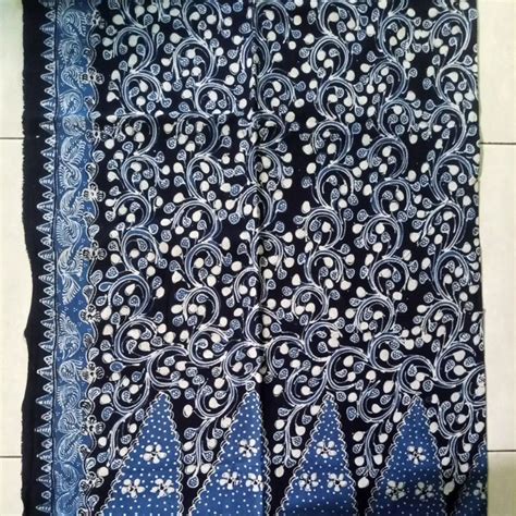 Jual Kain Batik Tulis Lasem Shopee Indonesia