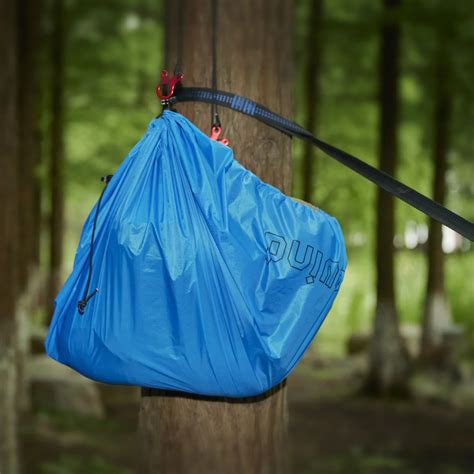 Backpacking Cover/Gear Hammock | hengehammocks