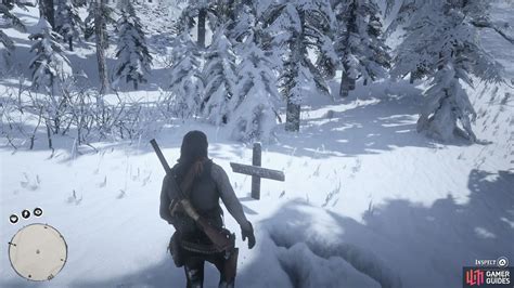 Graves Locations - Collectibles - Extras | Red Dead Redemption 2 ...