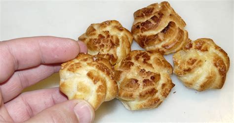 Amasa Choux Lionesas Recetas De La Gourmeteria