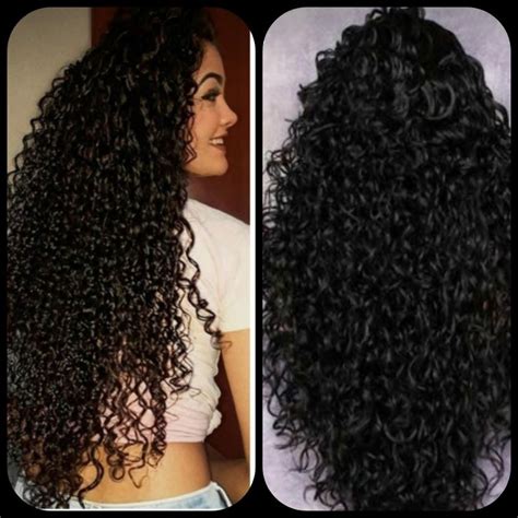 Extens O Aplique De Cabelo Tic Tac Cacheado Id Ntico Ao Humano Shopee