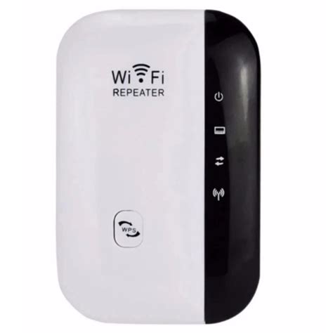 Wireless-N Wifi Repeater 300 Mbps | Shopee Philippines