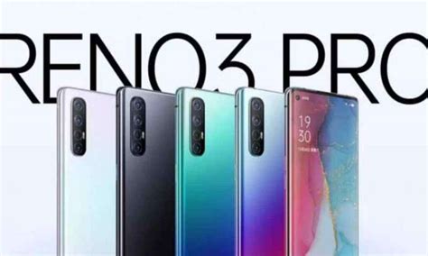 Oppo Reno 3 Pro Nun Resmi Basın Görselleri Paylaşıldı Haberler