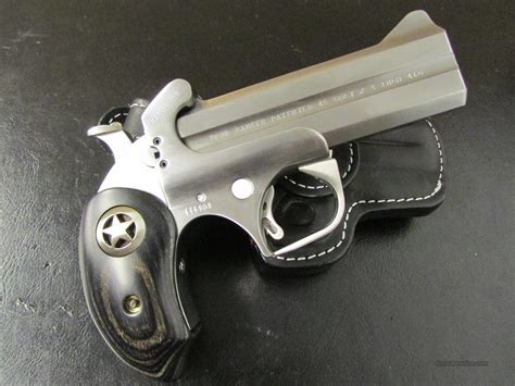 Bond Arms Bond Ranger Ii 45 Colt410 Shotshel For Sale