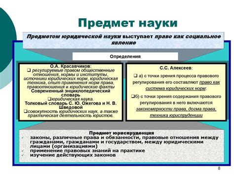 История и методология юридической науки - презентация онлайн