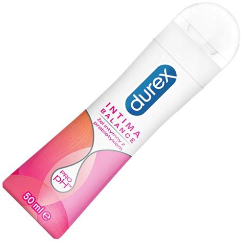 El Intymny Durex Intima Balance Ml Allegro Pl