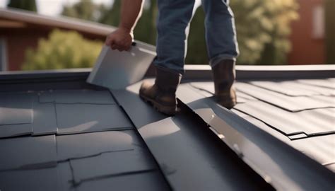 Easy Steps For Installing Roof Flashing Universal Roofs