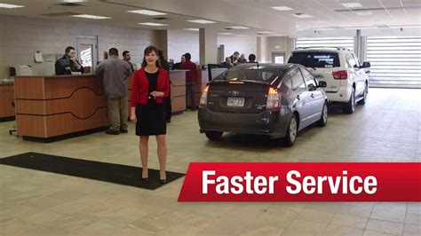 Maplewood Toyota Service Center - Minneapolis & St. Paul MN - Maplewood ...