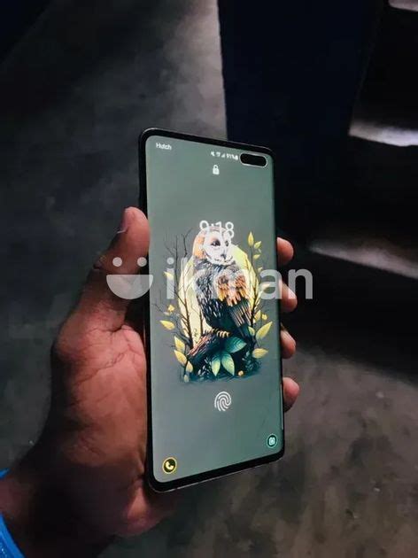 Samsung Galaxy S10 5g 256gb Used විකිණීමට රත්නපුර නගරය Ikman