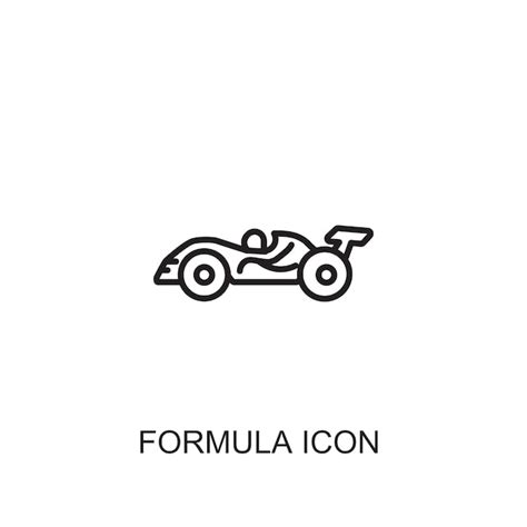 Premium Vector Formula Vector Icon Icon