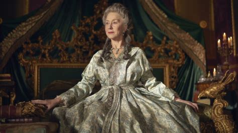 Helen Mirren's Costumes in 'Catherine the Great' Are a Gorgeous History ...