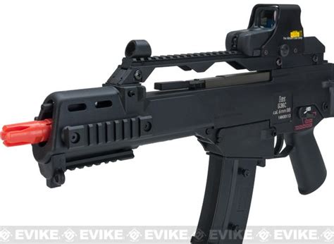 Handk Heckler And Koch Licensed G36c Elite Airsoft Aeg Ebb Rifle By Umarex