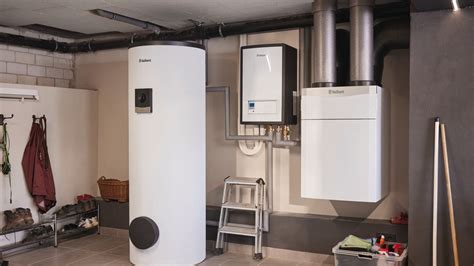 Wärmepumpen Hybridheizung | Vaillant