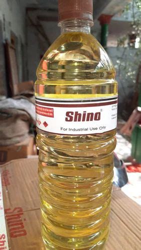 Yellow Turpentine Oil For Paint Packaging Type Bottle At Best Price