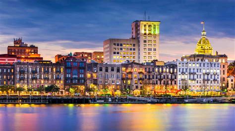 7 Nightlife Spots to Experience in Savannah, Georgia | TouristSecrets