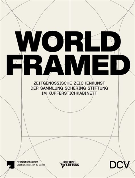 World Framed Zeitgen Ssische Zeichenkunst Der Sammlung Schering