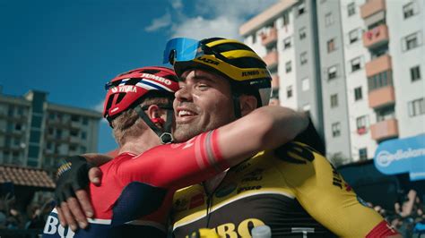 Reacties Op Docuserie All In Team Jumbo Visma Fenomenaal