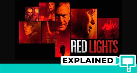 Red Lights (2012) : Movie Plot Ending Explained | This is Barry