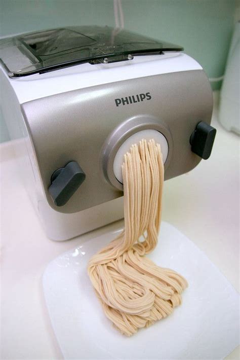 Philips Noodle Maker Creative Recipes With Fast And Easy Homemade