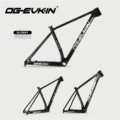 Og Evkin Baize Mtb Carbon Mountain Bike Frame