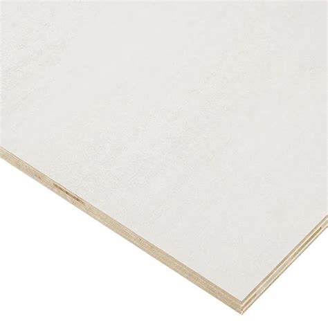 Columbia Forest Products 1 2 In X 2 Ft X 8 Ft Purebond Pre Primed