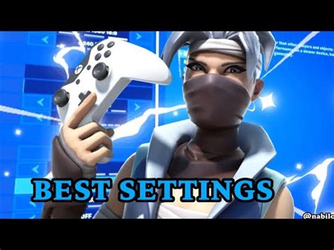 Best Settings Comment Quadruple Edite Comment Devenir Joueur Pro Sur