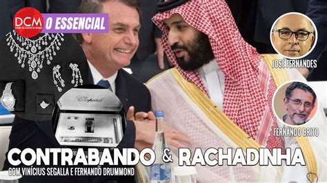 Essencial Do Dcm Tv Governo Bolsonaro Mentiu Para Sauditas Sobre Caso