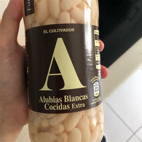 El Cultivador Alubias Blancas Cocidas Extra Reviews Abillion