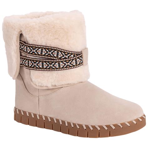 MorningSave Muk Luks Women S Flexi Montauk Boots