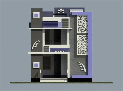 2d and 3d Floor plan and Elevation | 2d building design