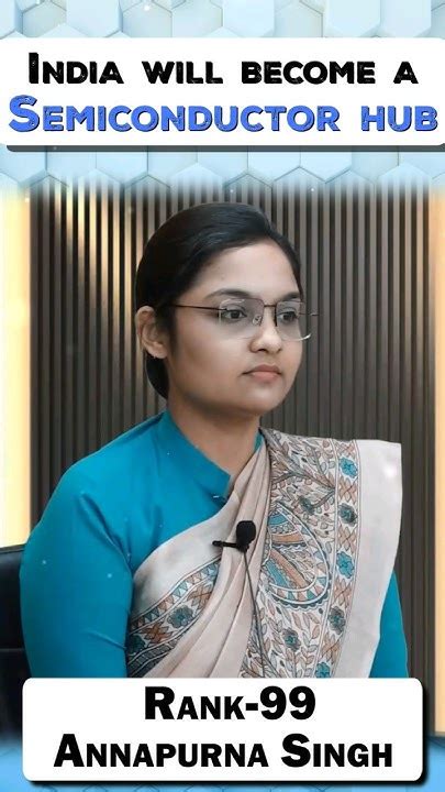 Annapurna Singh Rank 99 Upsc 2023 Topper Engineers To Ias Upsc