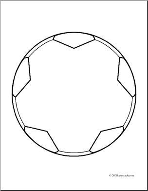 soccer ball outline clipart 10 free Cliparts | Download images on ...