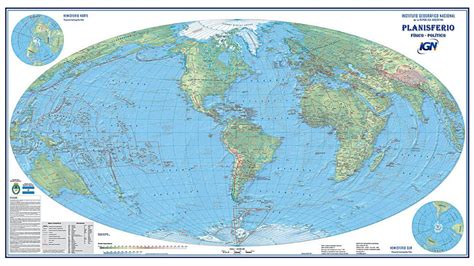 Los Nuevos Mapas De La Argentina Son Resistidos En Las Aulas