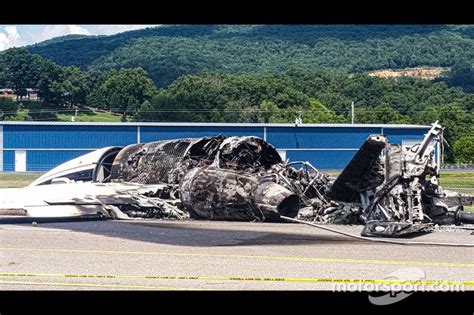 NTSB Reveals Cause Of Dale Earnhardt Jr Plane Crash