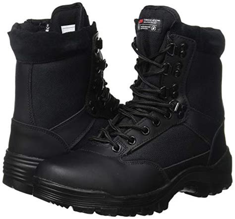 Mil Tec Tactical Boot M Ykk Zipper Heren Combatboots