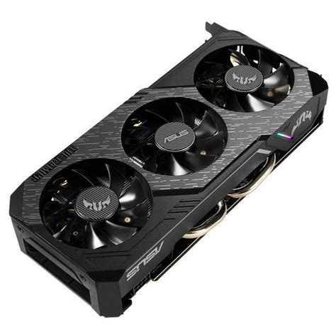 Asus Tuf Gaming X3 Geforce Gtx 1660 Super Advanced 6gb Gddr6