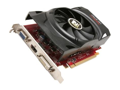 PowerColor Radeon HD 6750 DirectX 11 AX6750 1GBD5 H 1GB 128 Bit GDDR5