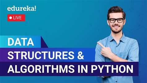 Data Structures And Algorithms In Python Tutorial Data Structures In