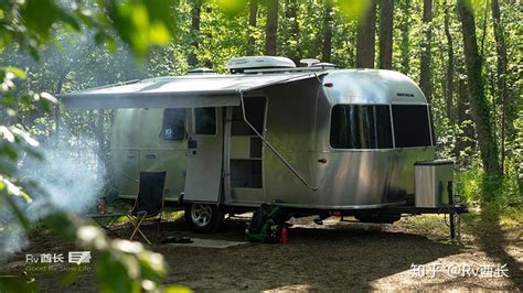 这个入门级的拖挂房车很奢华：airstream清风房车bambi 20fb 知乎