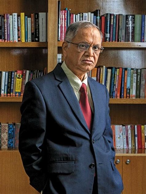 10 Inspiring Quotes By Narayana Murthy