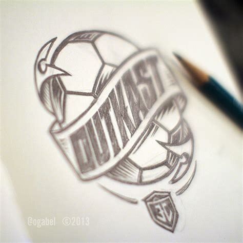 Outkast FC on Behance