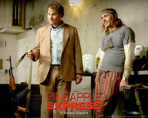 OneLife Movie Posters: Pineapple Express